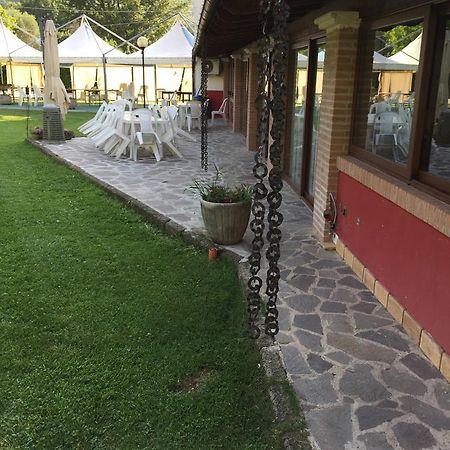 Hotel River Civitella Roveto Dış mekan fotoğraf