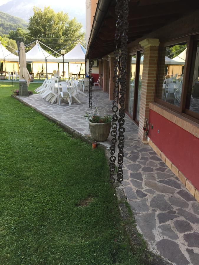 Hotel River Civitella Roveto Dış mekan fotoğraf