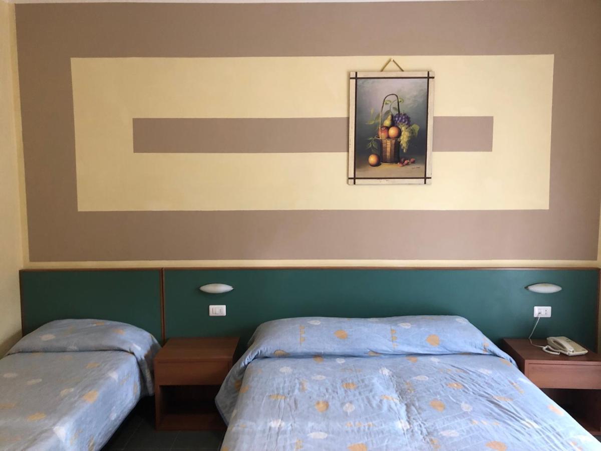 Hotel River Civitella Roveto Dış mekan fotoğraf