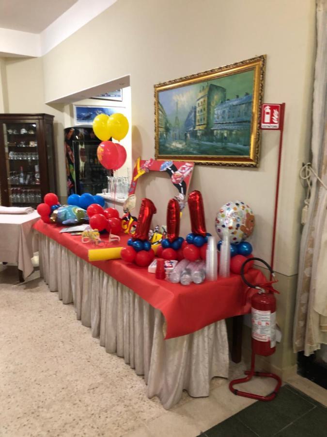 Hotel River Civitella Roveto Dış mekan fotoğraf