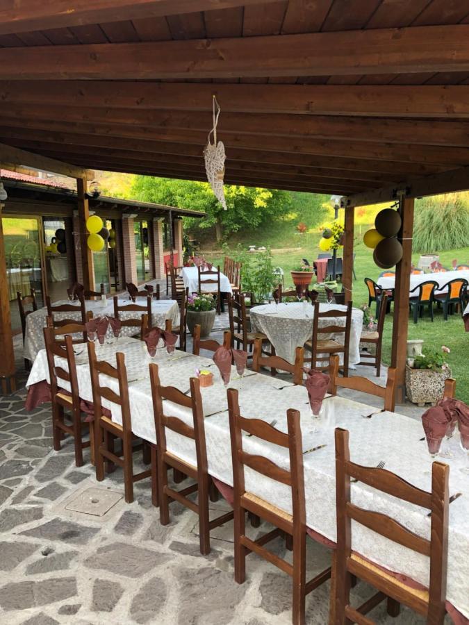 Hotel River Civitella Roveto Dış mekan fotoğraf